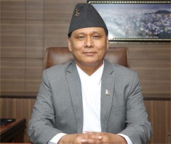 विद्युत् सम्झौतामा घाटा भएको छैनः मन्त्री घिसिङ