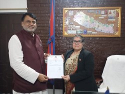 मधेस प्रदेशका मुख्यमन्त्री सोनलद्वारा राजीनामा