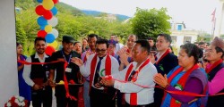 मरिणमा मालपोत तथा नापीसम्बन्धी सेवा सुरु भएसँगै सदरमुकाम सम्म धाउनु पर्ने झन्झट हट्यो