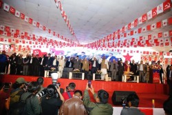 माओवादी र एकीकृत समाजवादीसहित दश वामशक्तिबीच एकता घोषणा