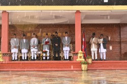 मन्त्रिपरिषद् विस्तार:  गृहमा सधनको पुनर्बहाली,  विज्ञान –प्रविधिमा महावीर पुन