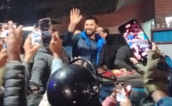 तीन करोड ७४ लाख ८४ हजार धरौटी बुझाए पछि रास्वपा सभापति लामिछाने रिहा