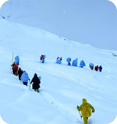 नेपाल उत्कृष्ट साहसिक पर्यटन गन्तव्यको रुपमा भारतमा सम्मानित