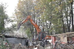 देशभर सञ्चालन गरियो अतिक्रमित संरचना हटाउने अभियान