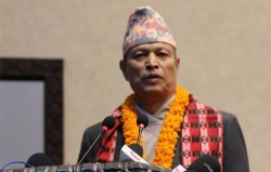 समृद्धिको अभिभारा नेपाली कम्युनिष्ट पार्टीले पूरा गर्नुपर्छ : नेता रावल