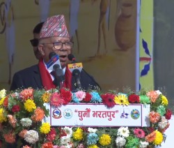 भरतपुर अन्तर्राष्ट्रियस्तरको पर्यटकीय गन्तव्य बन्न सक्छः अध्यक्ष नेपाल