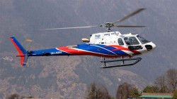 मनाङ एयरको हेलिकप्टर दुर्घटनामा ५ जनाको मृत्यु, पहिचान हुन बाँकी