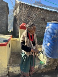 विकटको सुगम मातृ स्वास्थ्य सेवाः सान्नी त्रिवेणी गाउँपालिका घरमा सुत्केरी हुनेको सङ्ख्या शून्य