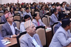 सम्पत्ति शुद्धिकरण निवारण (तेस्रो संशोधन) विधेयक पारित