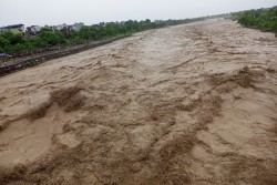 लुम्बिनी प्रदेशमा भारी वर्षा :  तटीय क्षेत्रमा सावधानी र सतर्कता अपनाउन आह्वान