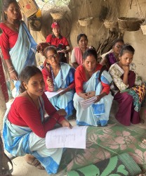 नेपालमा मृत्युको प्रमुख कारक बन्दै नसर्ने रोगः रोगको जोखिमलाई घटाउने उपाय ‘पेन–डी प्याकेज’