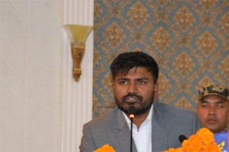 सवारी चालक र सहचालकप्रति हेर्ने दृष्टिकोण सकारात्मक हुनुपर्छः मन्त्री गुप्ता