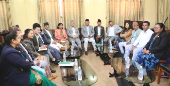 प्रधानमन्त्रीले माफी नमागेसम्म सदन चल्न नदिने प्रतिपक्षीको निष्कर्ष