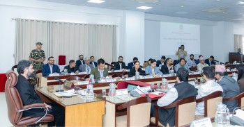 पुनःनिर्माण र पुनःस्थापनाका लागि पाँच खर्ब स्वीकृतिका लागि अर्थ मन्त्रालयमा सिफारिस गर्ने निर्णय