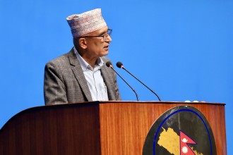 चालू आर्थिक वर्षमा नेपालको आर्थिक वृद्धिदर ४.६१ पुग्ने अनुमान