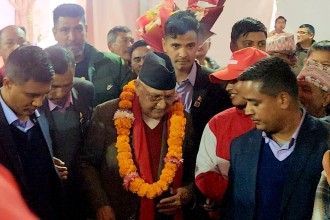 एमाले महाधिवेशन सम्पन्न, १९ पदाधिकारीमा महिला एक जना मात्रै निर्वाचित  ( नामावली सहित )  