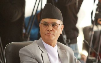 पूर्वप्रधानन्यायाधीश चोलेन्द्र शमशेर जबरा पक्राउ