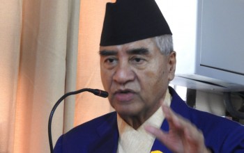 पूर्वसभापति देउवाद्वारा महाधिवेशनमा जुट्न आह्वान