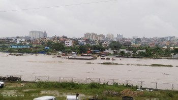 बाढीपहिरोबाट २०४ को मृत्यु,  काठमाडौंमा सबै भन्दा धेरै मानवीय क्षति 