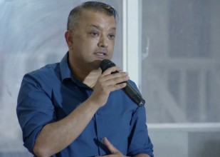 कार्की आयोगको प्रतिवेदन अपूरो : सभापति थापा