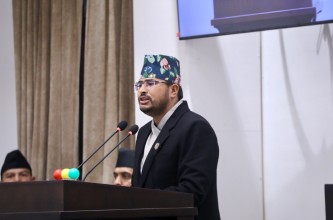 जनताप्रति उत्तरदायी बन्न सरकारलाई आग्रह