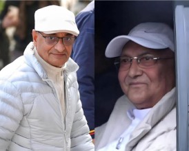 अध्यक्ष ओली र पूर्वगृहमन्त्री पक्राउविरुद्ध बन्दीप्रत्यक्षीकरणको रिट दायर