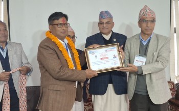 गण्डकी प्रदेशबाट राष्ट्रियसभा सदस्यमा तिमिल्सिना र देवकोटा विजयी