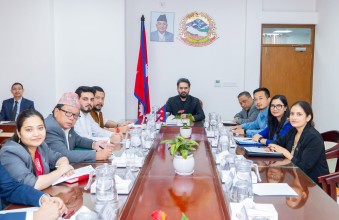 आज  मन्त्रिपरिषद् बैठक बस्दै