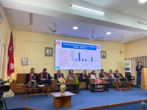 मानसिक स्वास्थ्य सचेतना अभियान’ शुभारम्भ