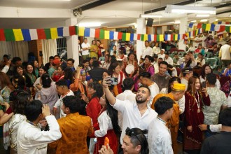 क्वीन्सल्याण्डमा ल्होछार कार्यक्रम सम्पन्न 