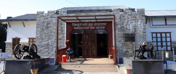 ऐतिहासिक सिन्धुलीगढीले पर्यटकको मन लोभ्याउँदै