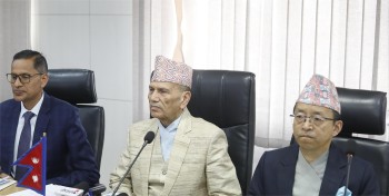 पश्चिम एसिया घटनाका कारण तत्कालै श्रमिक उद्धार गरिहाल्नुपर्ने अवस्था छैन :  परराष्ट्रमन्त्री