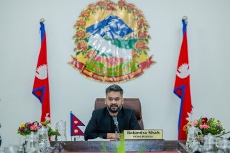 निर्माण क्षेत्रका समस्या समाधान गर्न सरकार सकारात्मक छः प्रधानमन्त्री