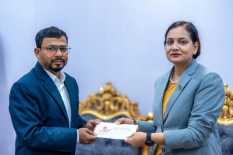 फार्मेसी परिषद्को अध्यक्षमा आलम नियुक्त