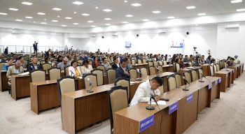 दसैँमा यातायातको सहज व्यवस्था गर्न सांसद परियारको सरकारलाई आग्रह