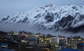लाङटाङको क्यान्जिन क्षेत्रमा पुग्यो केन्द्रीय प्रसारण लाइन