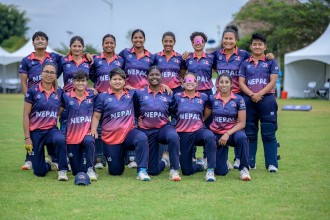 घरेलु टोली रुवान्डामाथि नेपालको जित