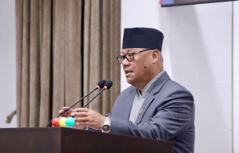 सुशासनमार्फत नागरिकमा आशा र विश्वास जगाउन आवश्यक छ: कांग्रेस नेता आङ्देम्बे