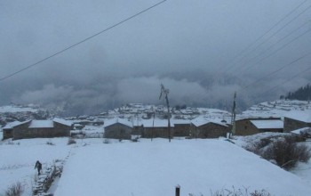 हुम्लामा हिमपातले जनजीवन प्रभावित