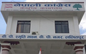 कांग्रेसले संविधान संशोधनका लागि सुझाव दिन गठित विज्ञ समितिलाई दियो पूर्णता