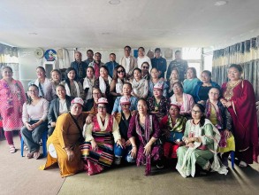 ताम्सालिङ संयुक्त संघर्ष समितिको महिला विभाग गठन, संयोजकमा आशा