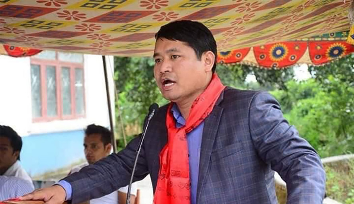 केशव स्थापितले काठमाडौंको मेयर बन्ने नैतिकता गुमाइसके : नेता पुन