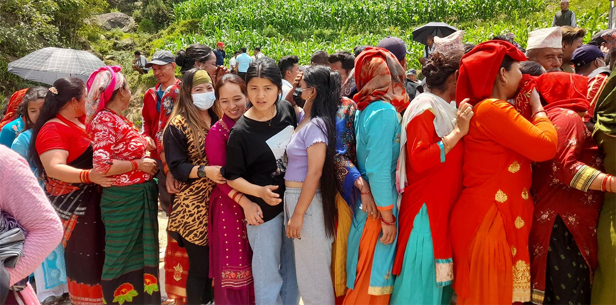 पञ्चकन्या गाउँपालिकामा १० हजार ५३२ मत खस्यो [कुन वडामा कति ?]