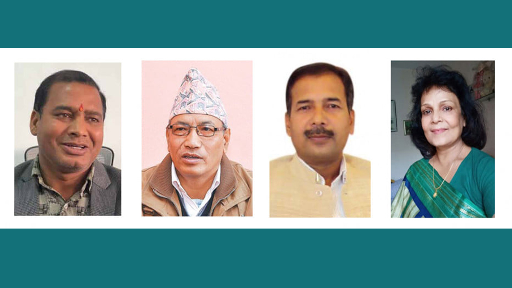 मन्त्रीका लागि जसपाबाट चार नेताको नाम सिफारिस, माओवादीले पाउने मन्त्रालयको टुंगो 