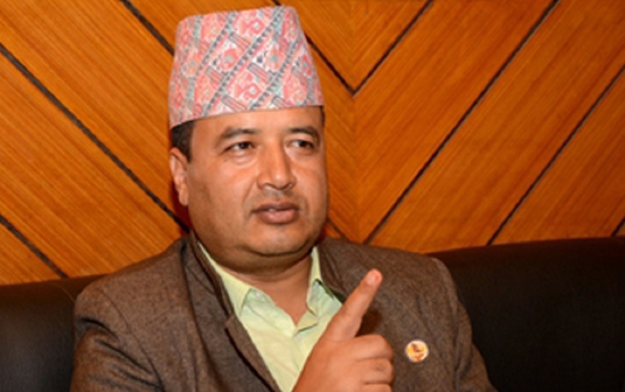 देउवालाई महेशको जवाफ : कांग्रेसले धेरै ठाउँमा पराजय भोग्नेछ