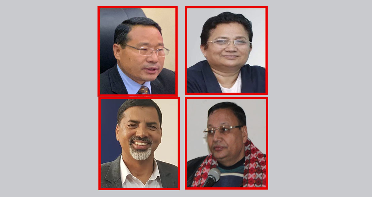 माओवादी राष्ट्रिय सम्मेलन : क-कसको दाबी छ महासचिवमा ? 