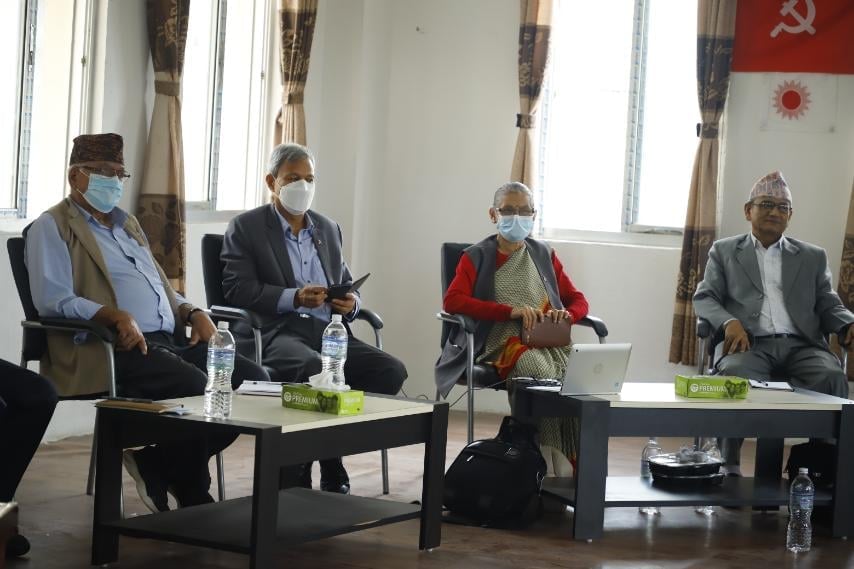 एमाले महाधिवेशन मंसिरमा, विधान अधिवेशन असोजमा 