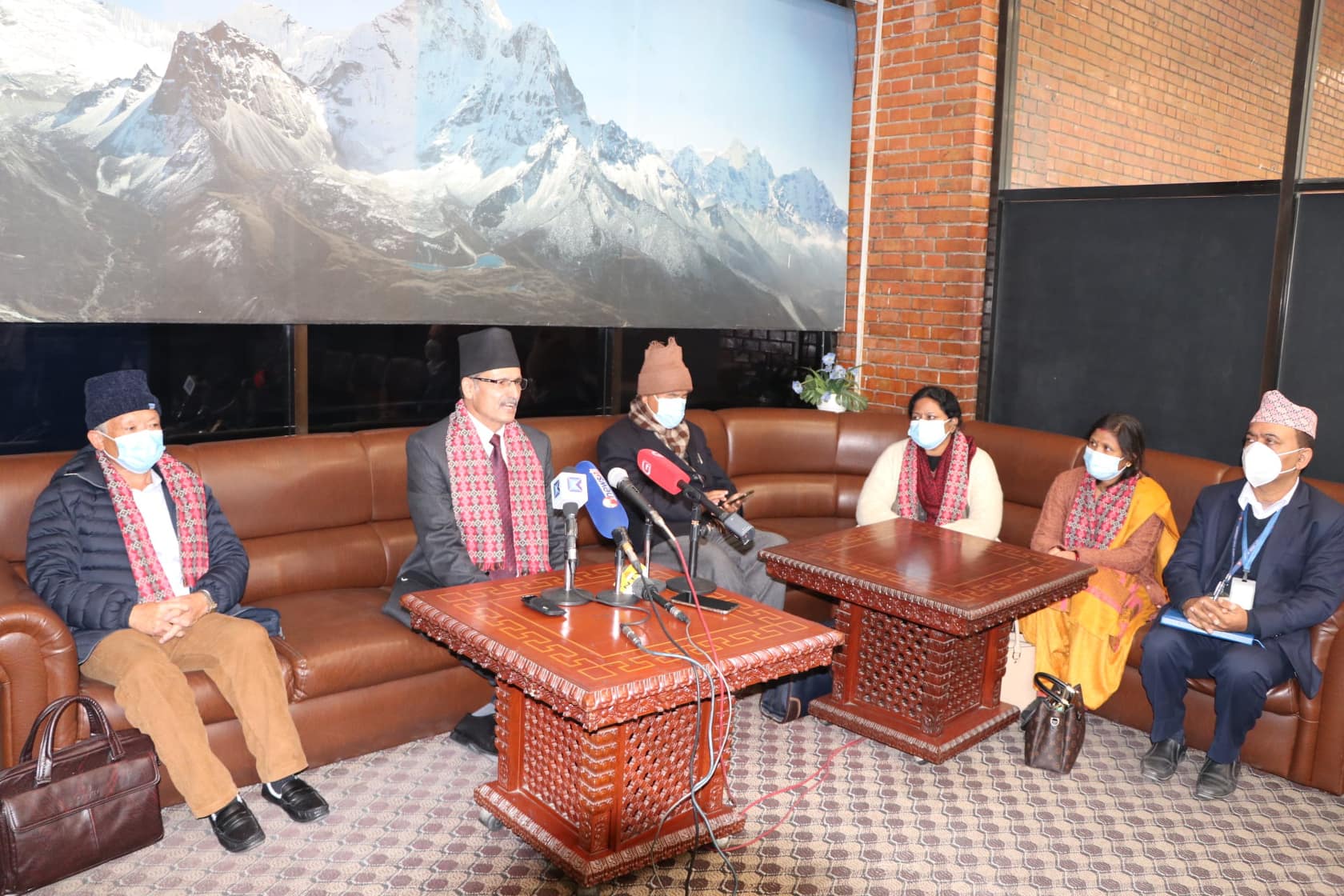 स्पेनबाट सभामुख सापकोटा स्वदेश फिर्ता