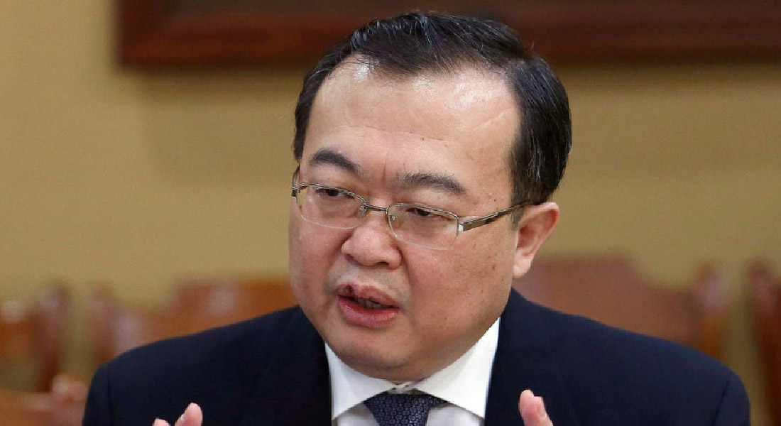 चिनियाँ कम्युनिस्ट पार्टीका नेता लिउ आज आउँदै