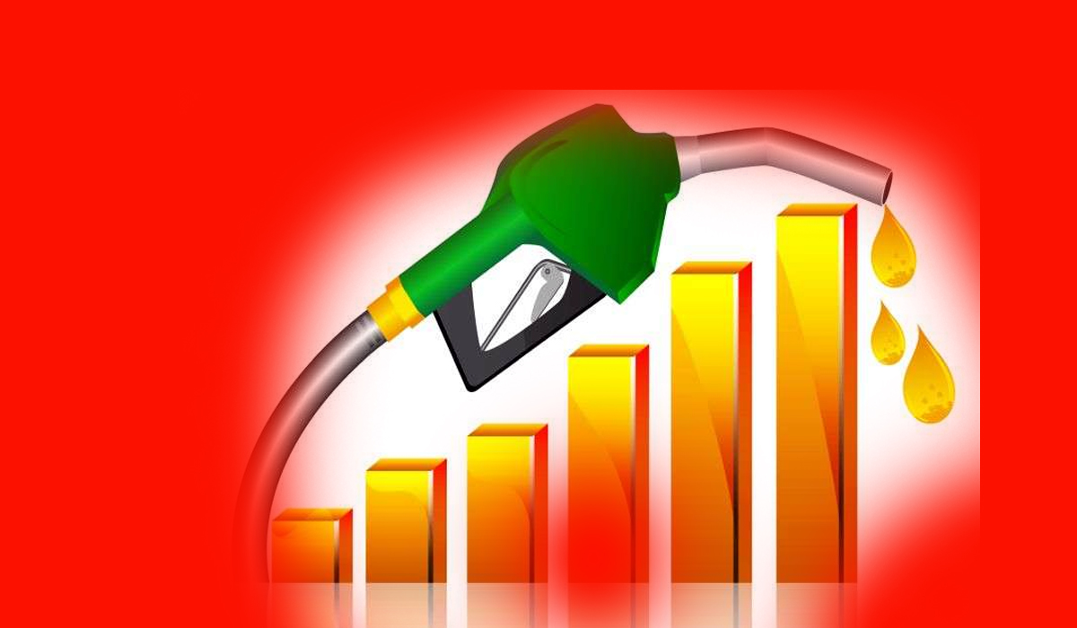 बढ्यो पेट्रोलियम पदार्थको मूल्य, कुनमा कति ?